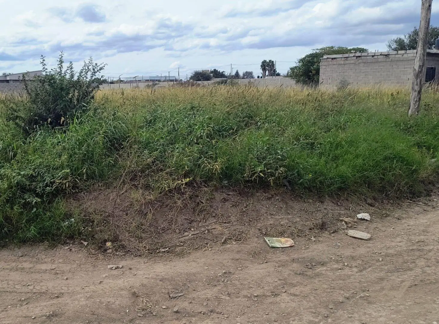 Terreno en venta Malvinas Argentinas 2