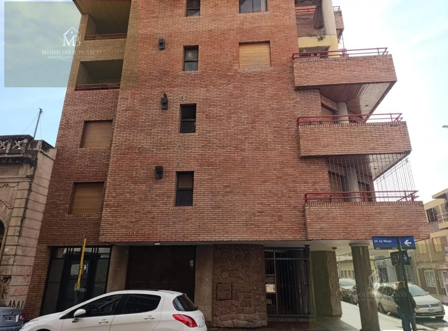 Departamento 2 dormitorios Centro 5