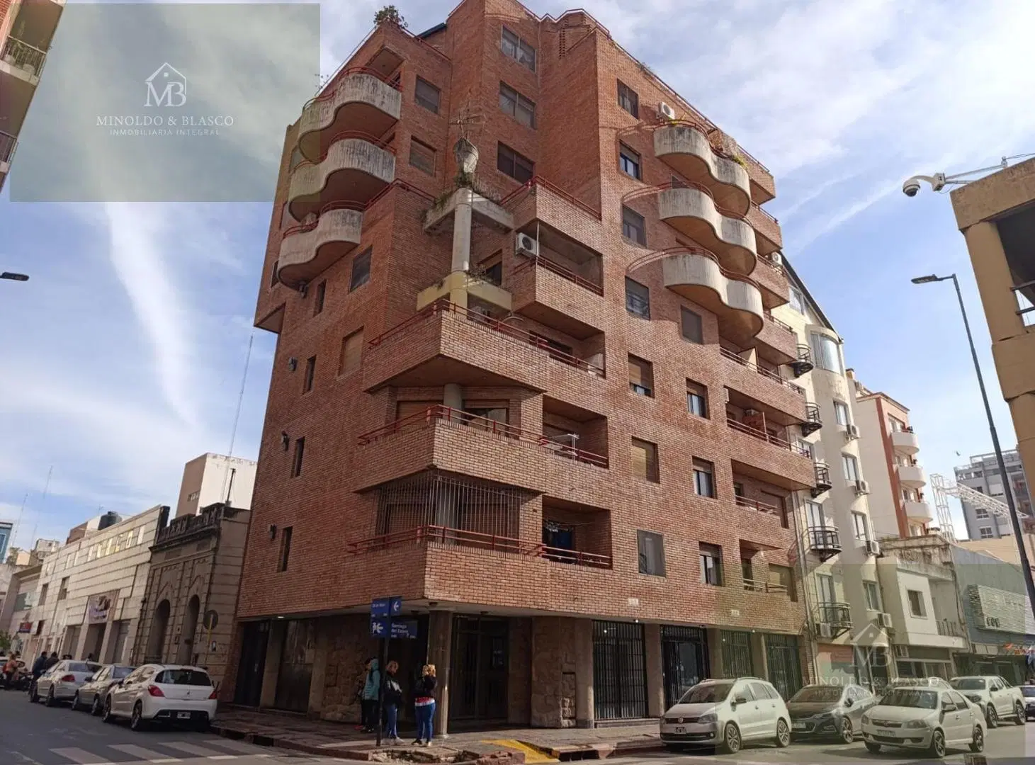 Departamento 2 dormitorios Centro 2