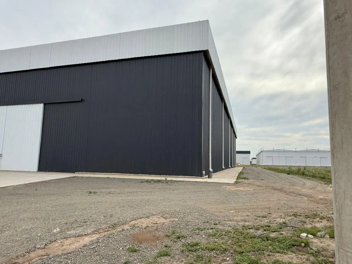 Nave Industrial Premium en ALQUILER – Polo 52 | 1.850 m² | Frente 31 m | Apta Bitrenes | 8 m de Altu 3