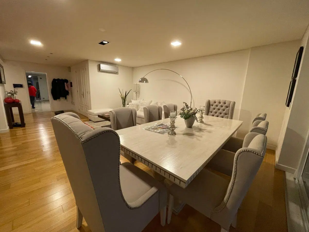 Exclusivo departamento de categoría en Chateau Village | 3 suites | 380 m² | 8