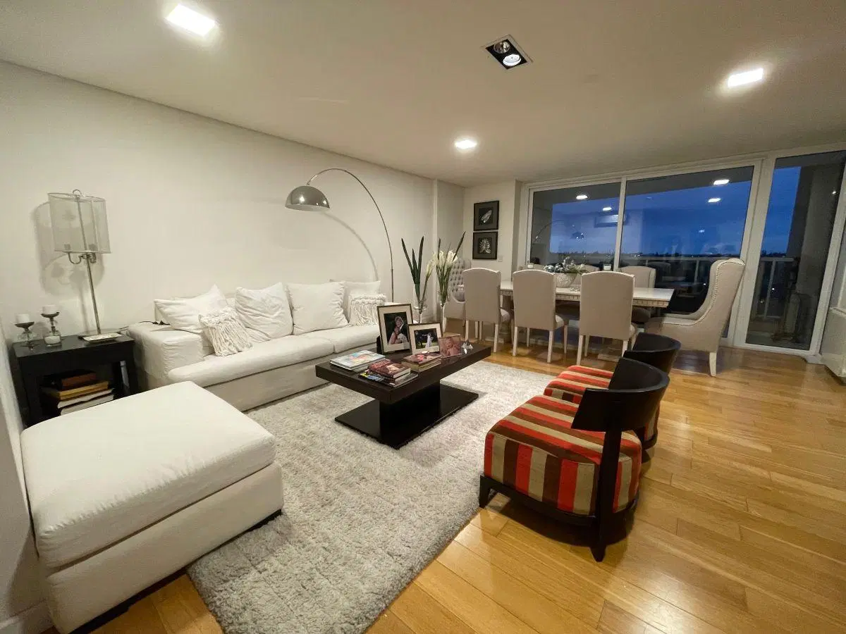 Exclusivo departamento de categoría en Chateau Village | 3 suites | 380 m² | 2