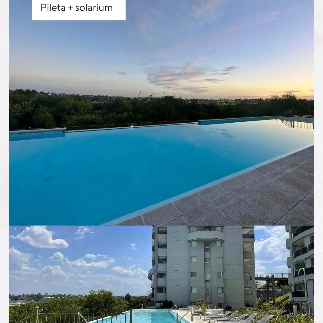 Exclusivo departamento de categoría en Chateau Village | 3 suites | 380 m² | 5