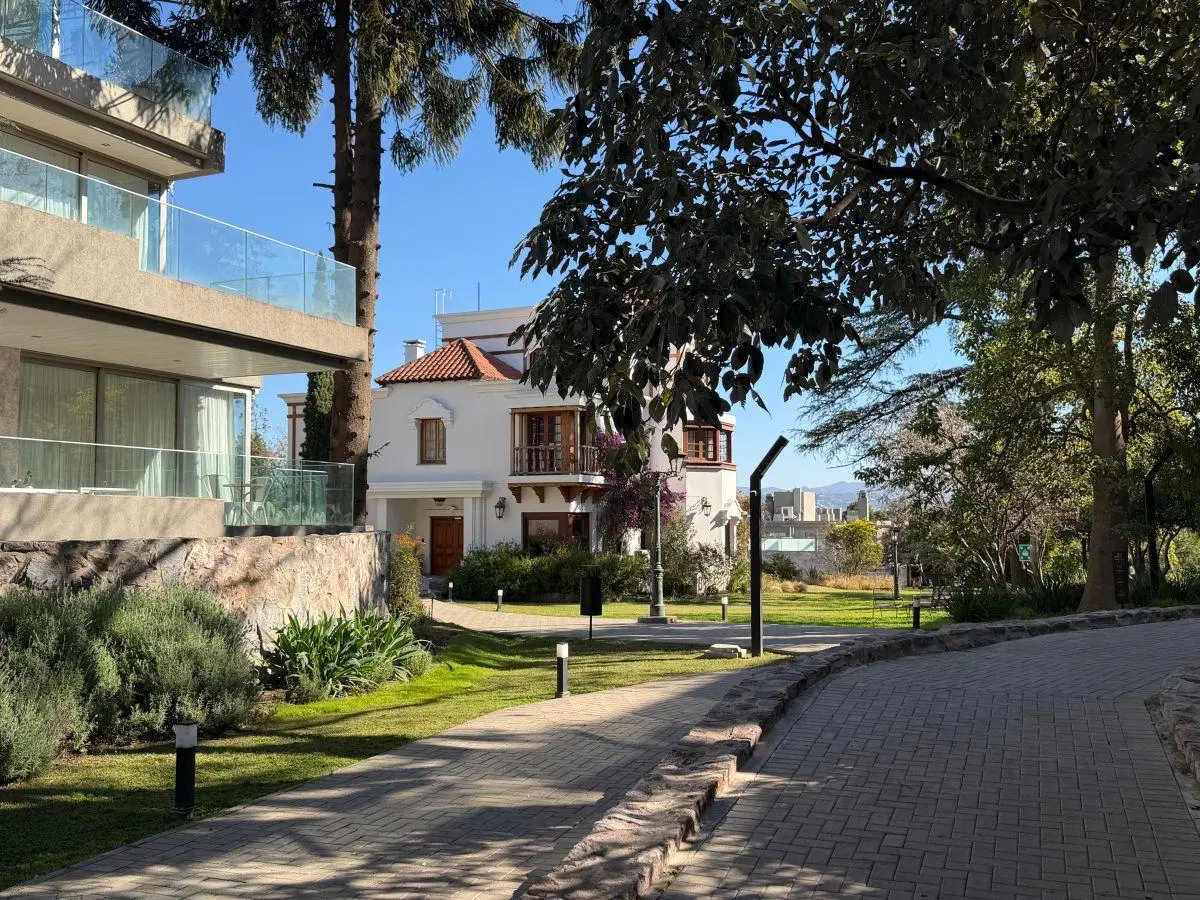 Exclusivo departamento de 3 dormitorios con jardín propio | Complejo 1910 – Villa Belgrano 4