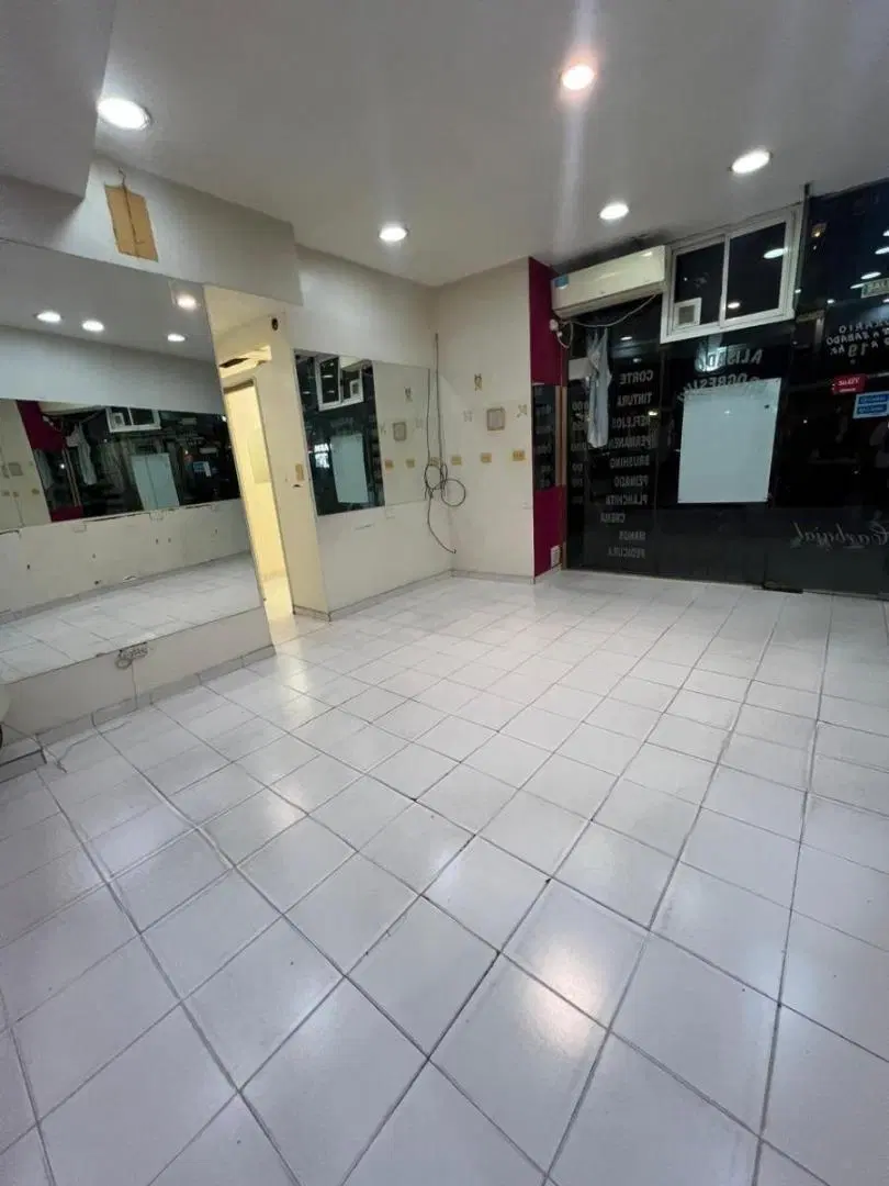 ALQUILER LOCAL COMERCIAL 2 AMBIENTES AMPLIOS | PALERMO 8