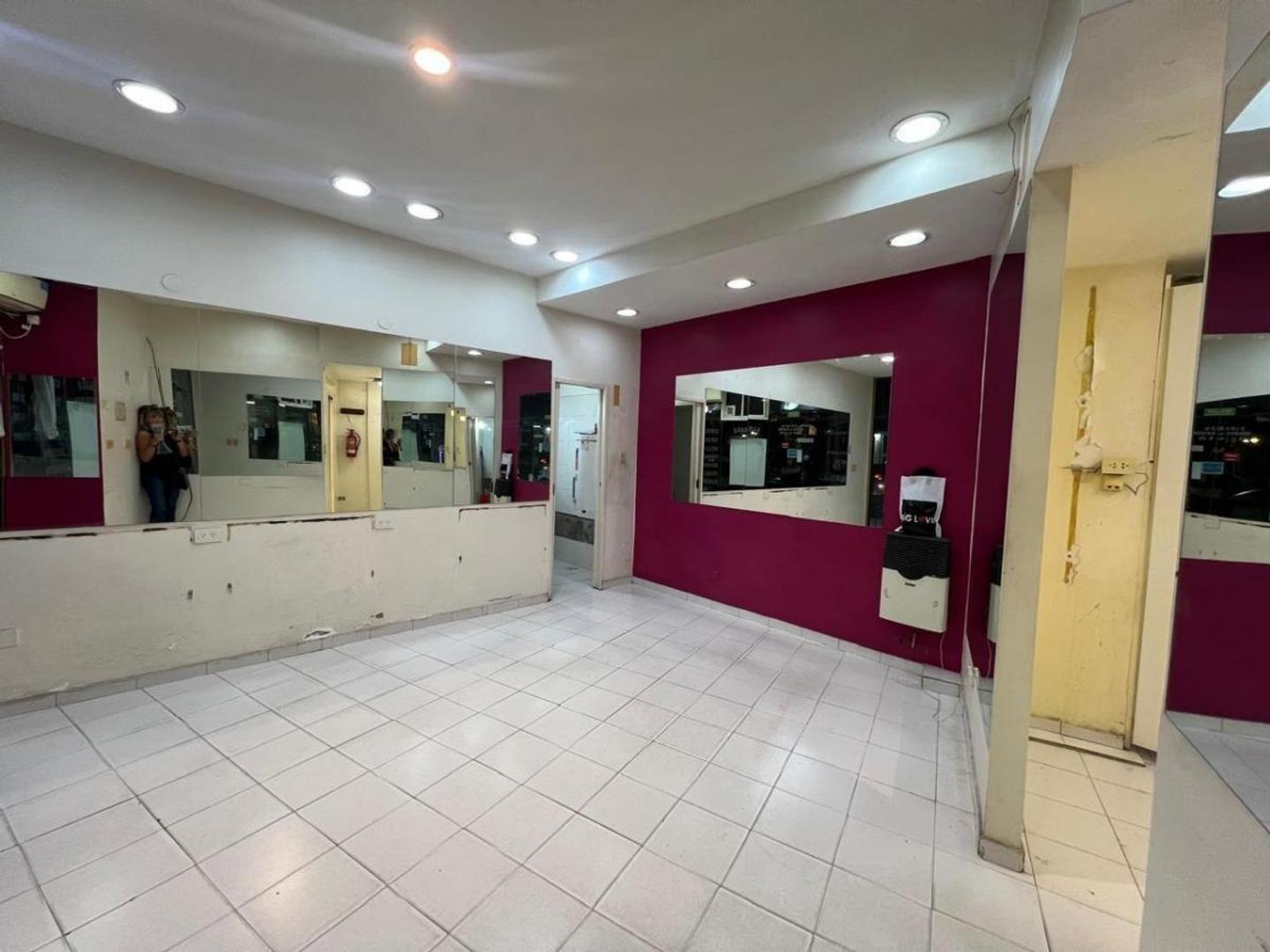 Foto de ALQUILER LOCAL COMERCIAL 2 AMBIENTES AMPLIOS | PALERMO, imagen 1
