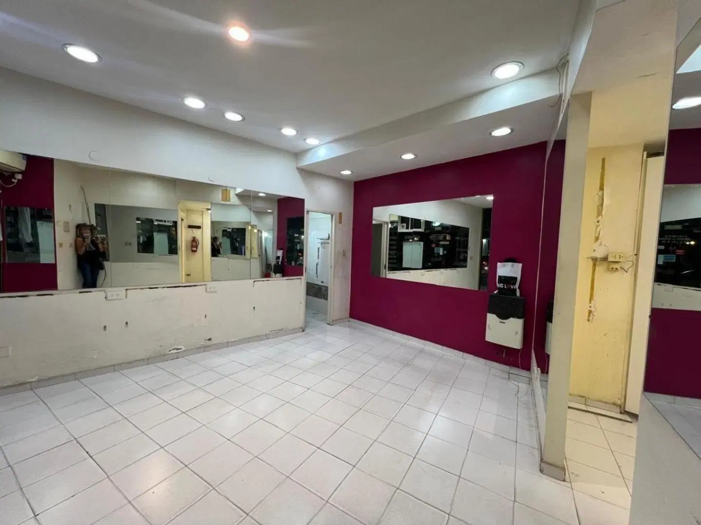 ALQUILER LOCAL COMERCIAL 2 AMBIENTES AMPLIOS | PALERMO 3