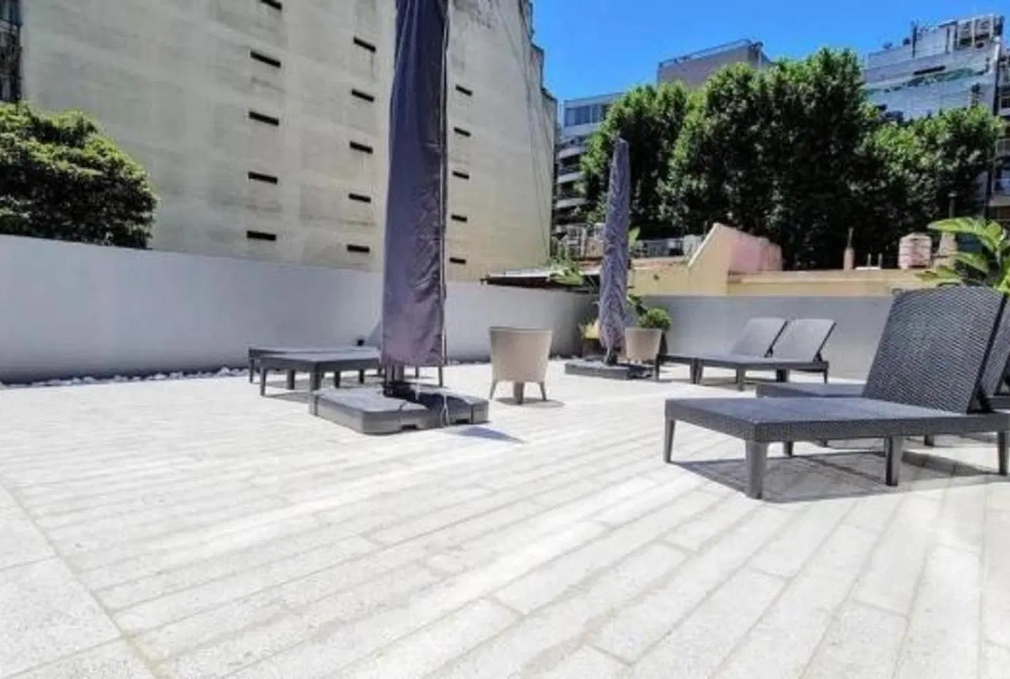 ALQUILER 3 AMBIENTES AMOBLADO CON AMENITIES – VILLA URQUIZA 8