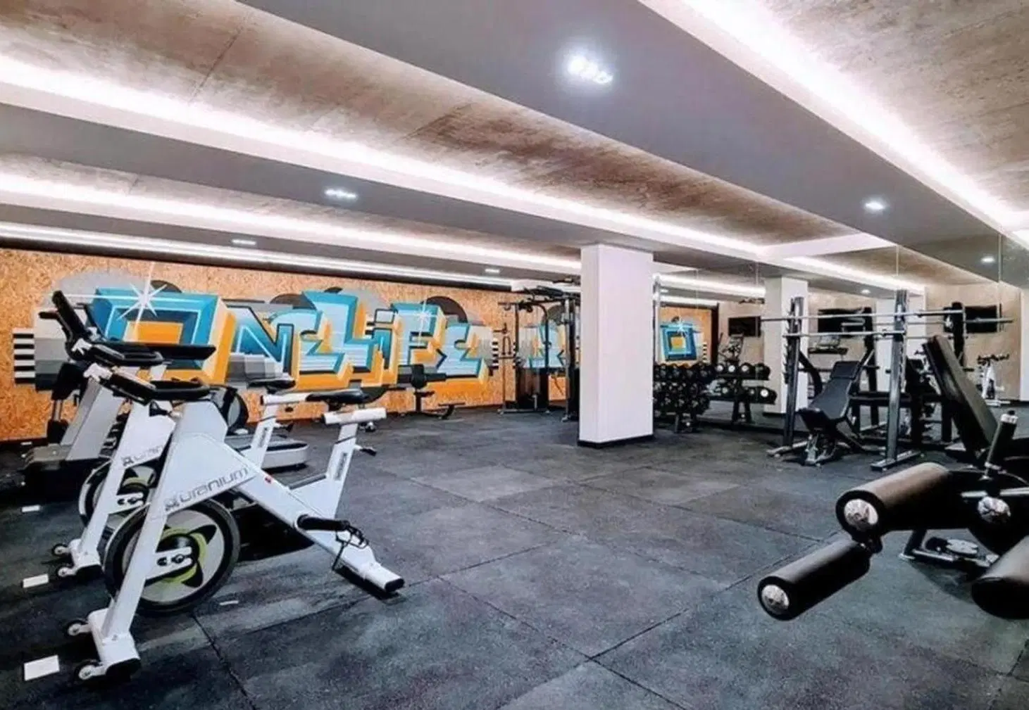 ALQUILER 3 AMBIENTES AMOBLADO CON AMENITIES – VILLA URQUIZA 2