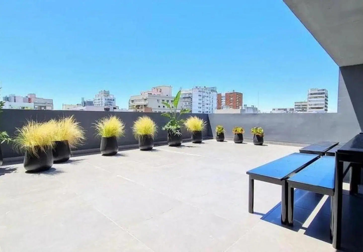 ALQUILER 3 AMBIENTES AMOBLADO CON AMENITIES – VILLA URQUIZA 5
