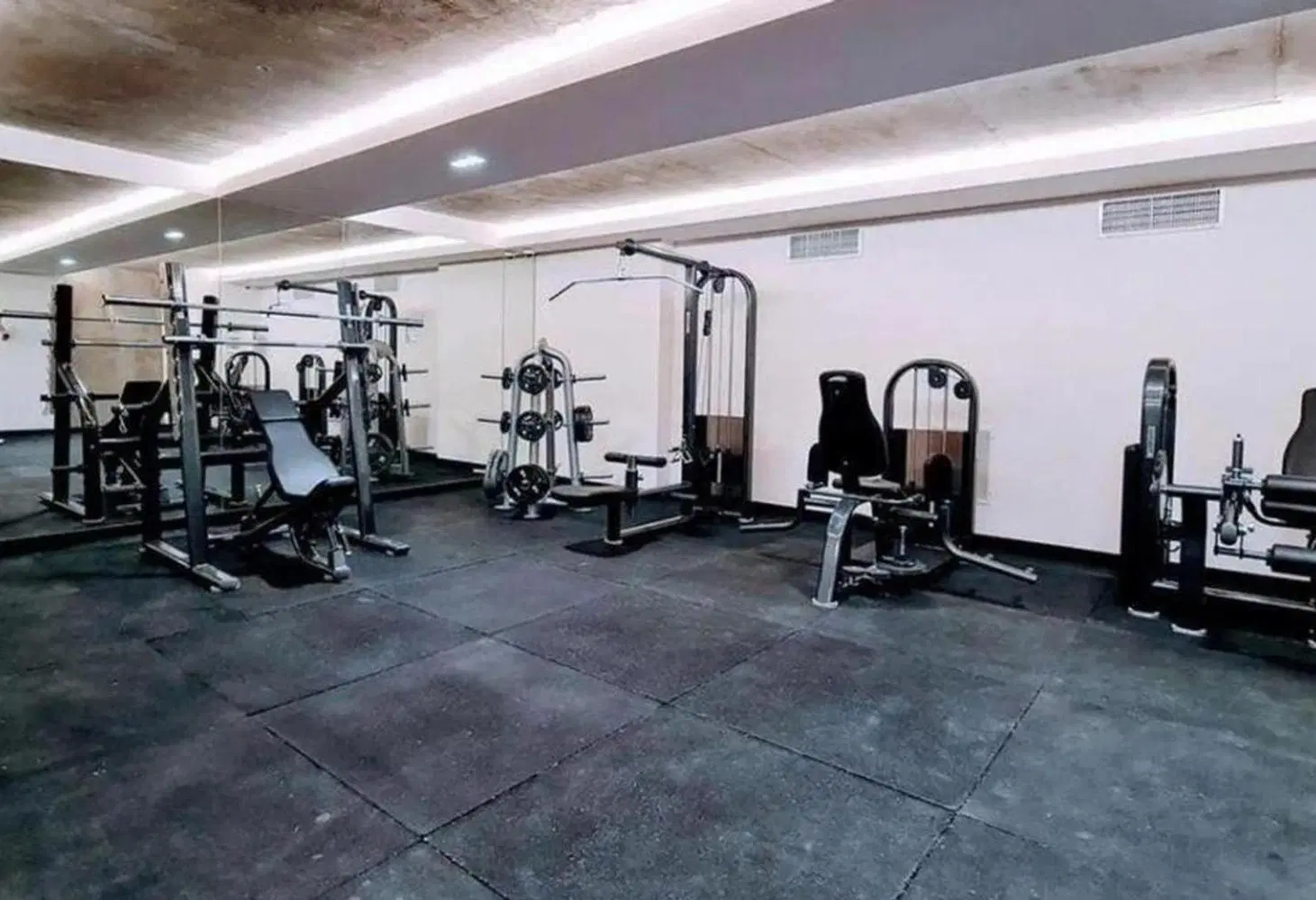 ALQUILER 3 AMBIENTES AMOBLADO CON AMENITIES – VILLA URQUIZA 3