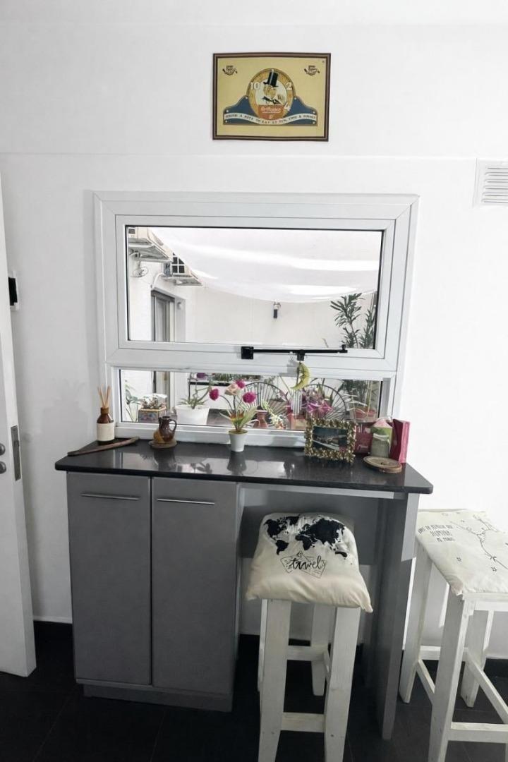 Foto de VENTA DPTO 3 AMBIENTES CON PATIO Y BAULERA EN COLEGIALES, imagen 2
