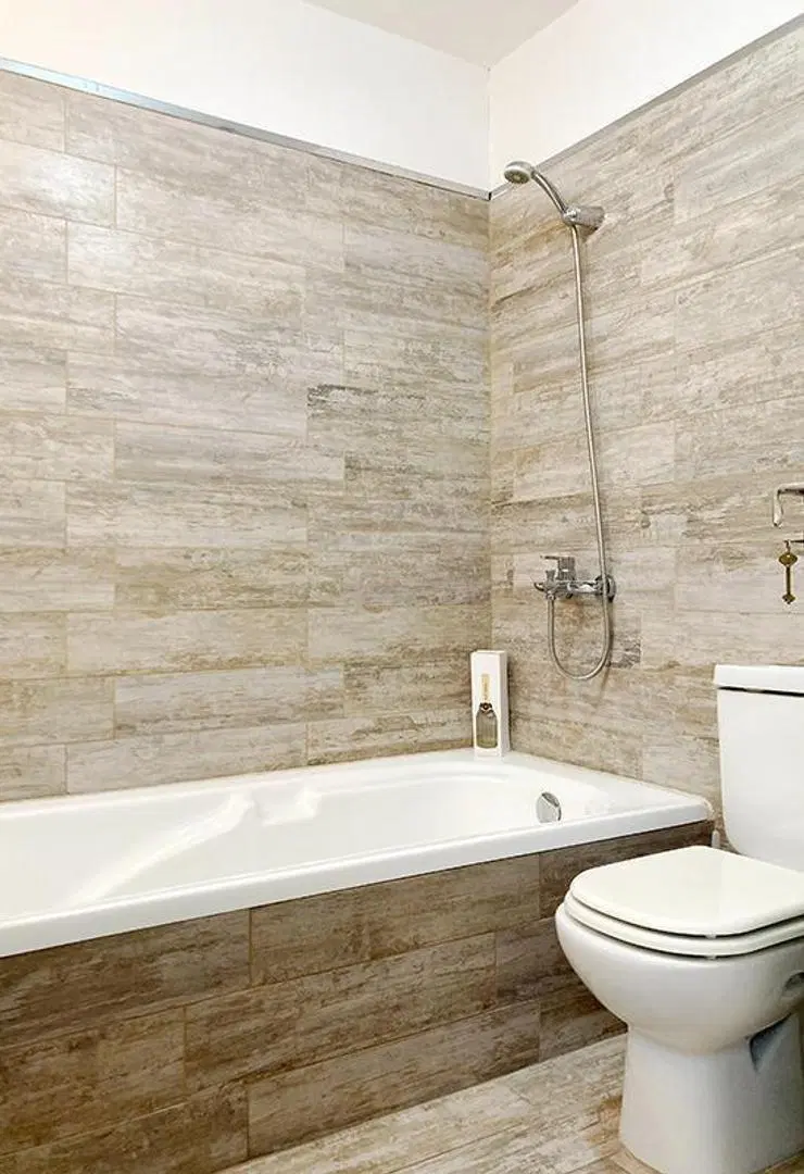 ALQUILER CASA 4 AMBIENTES AMOBLADO CON JARDIN EN NUÑEZ 5