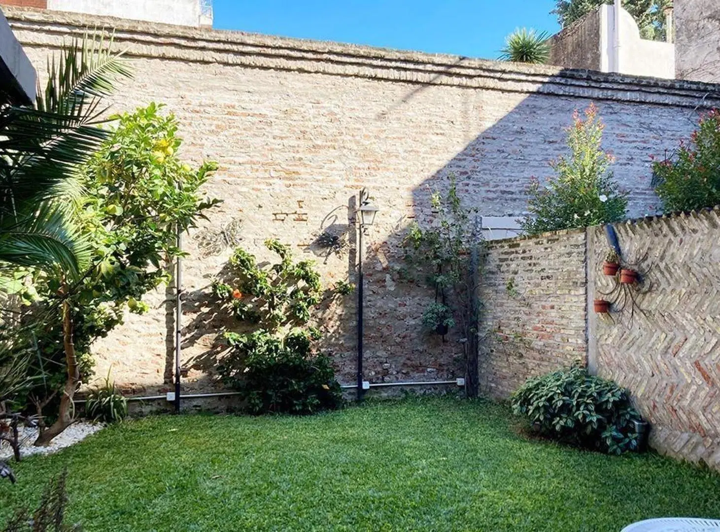 ALQUILER CASA 4 AMBIENTES AMOBLADO CON JARDIN EN NUÑEZ 4
