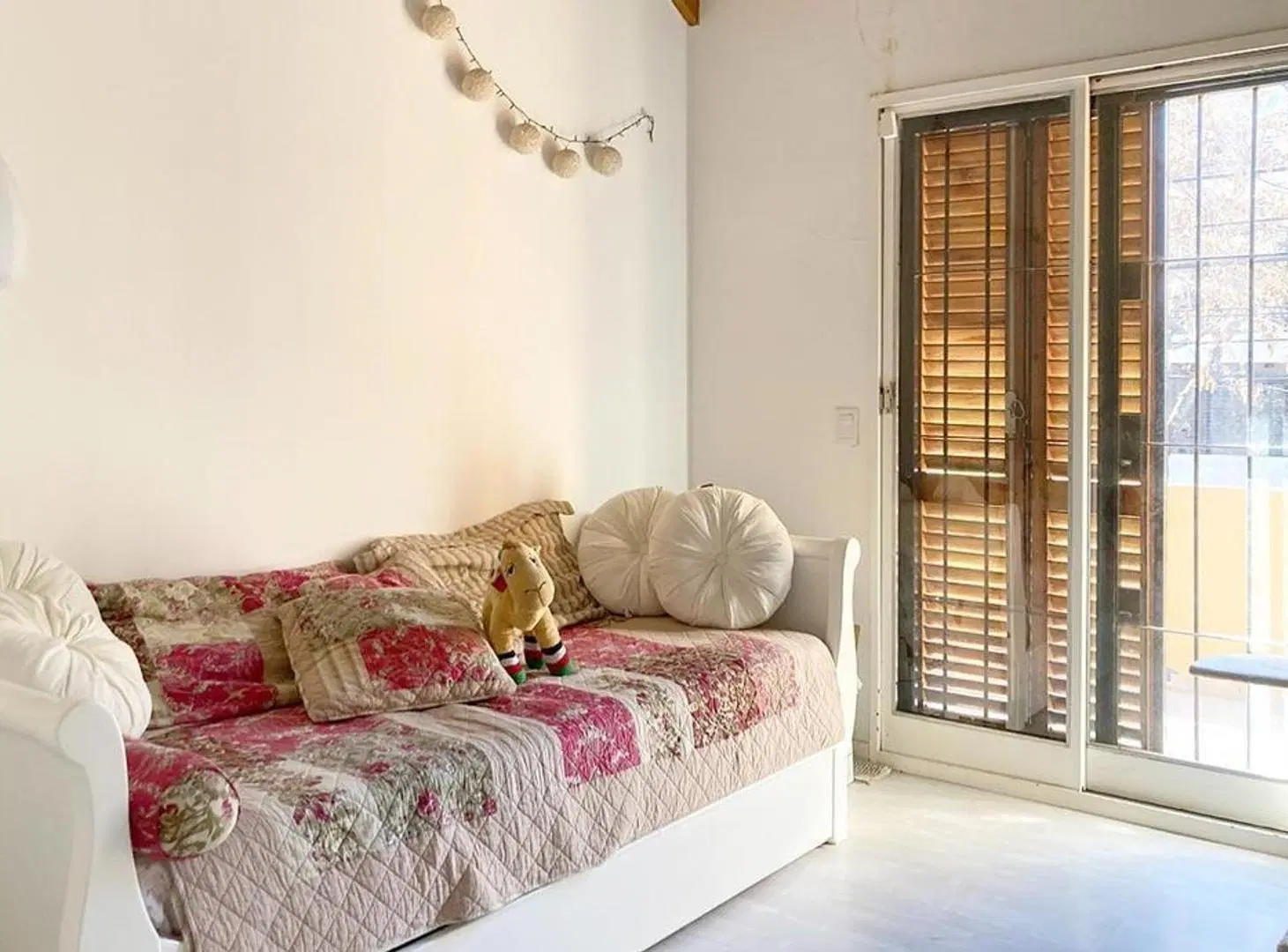 ALQUILER CASA 4 AMBIENTES AMOBLADO CON JARDIN EN NUÑEZ 8