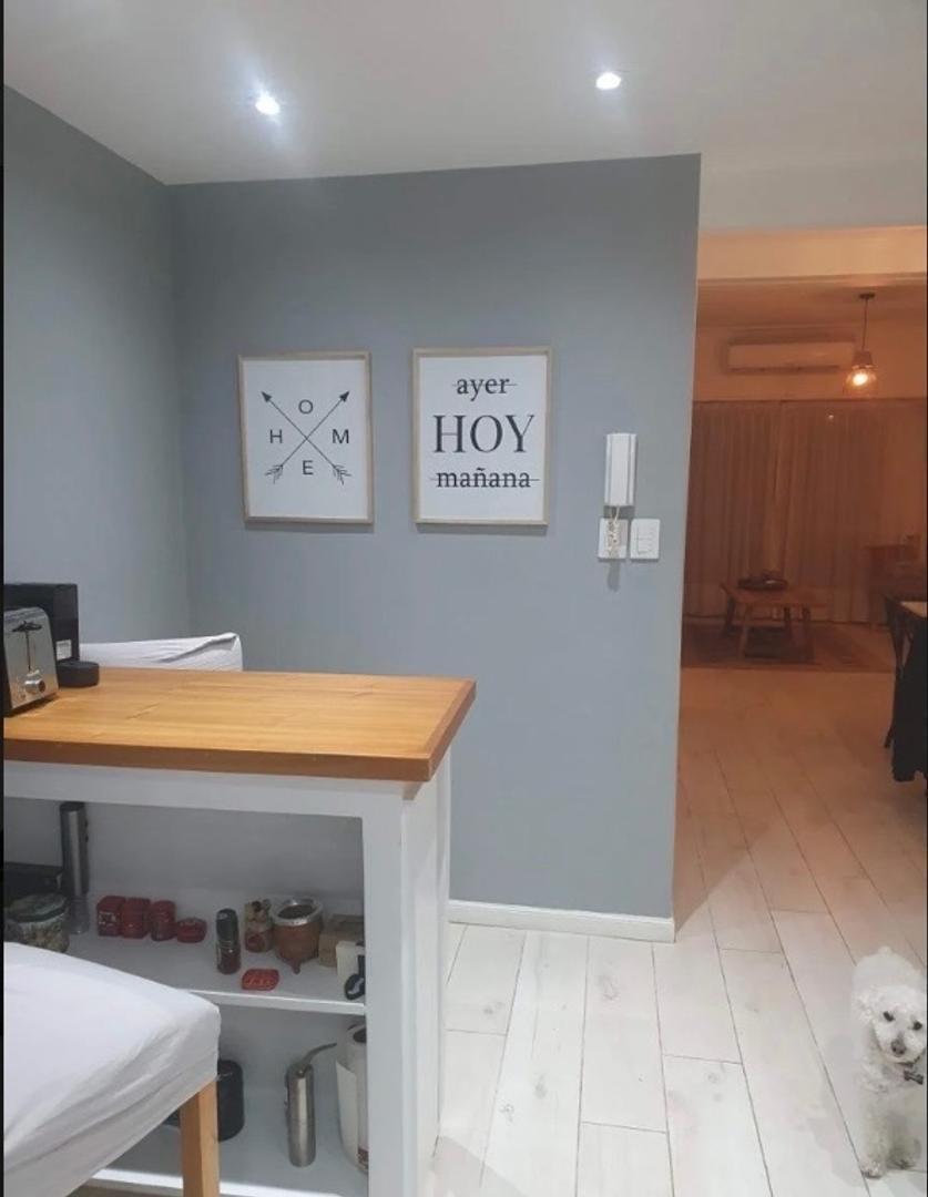 Foto de VENTA DEPARTAMENTO 3 AMBIENTES RECICLADO A NUEVO – RECOLETA, imagen 2