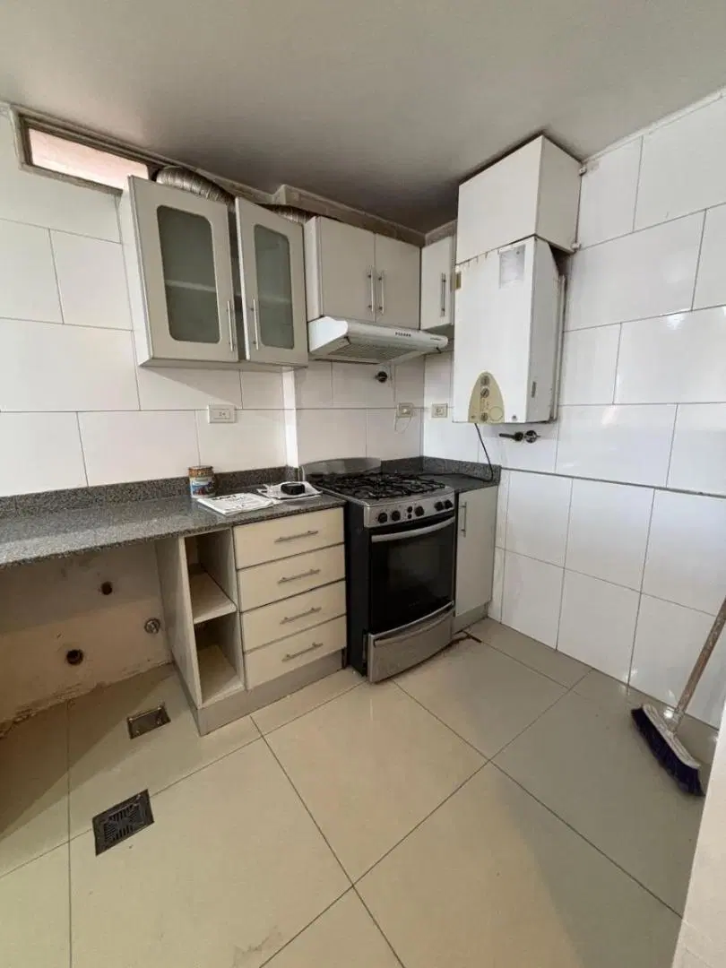 VENTA DEPARTAMENTO 2AMB CON COCHERA EN SAN CRISTOBAL 5