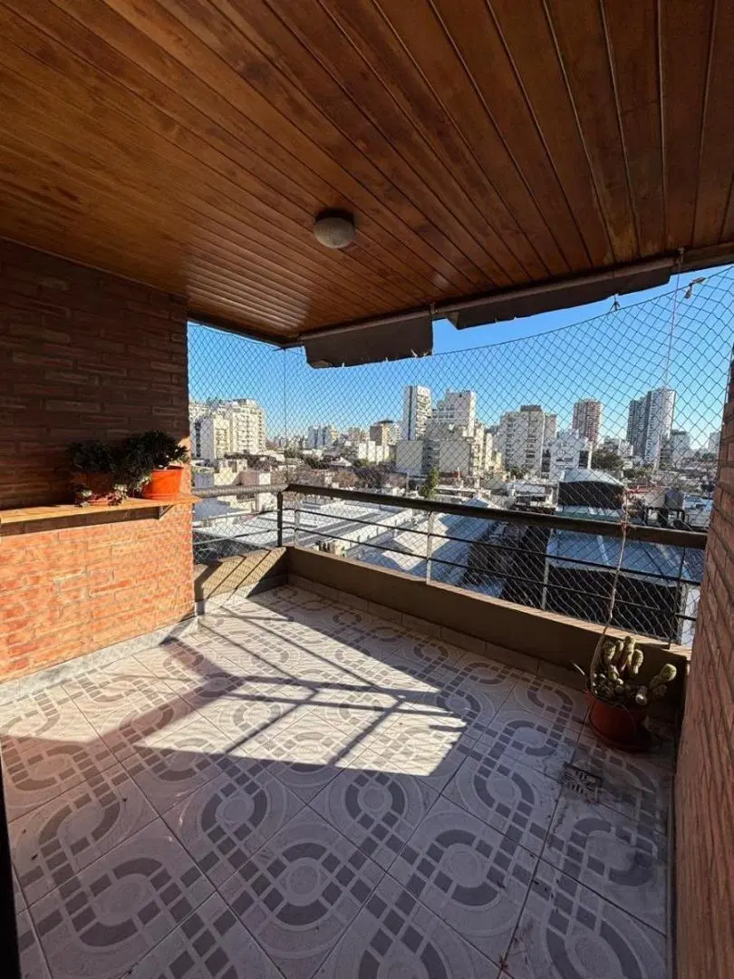 VENTA DEPARTAMENTO 2AMB CON COCHERA EN SAN CRISTOBAL 8