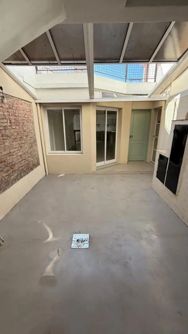 VENTA PH 3 AMBIENTES CON PATIO Y COCHERA – VILLA PUEYRREDÓN 5