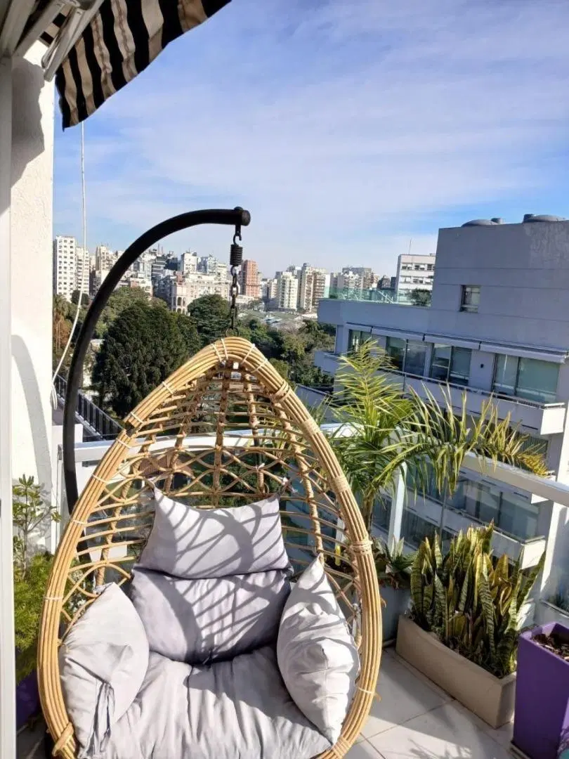 VENTA LUMINOSO DUPLEX 3 AMBIENTES CON AMENITIES –LAS CAÑITAS 3