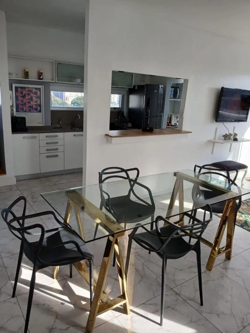 VENTA LUMINOSO DUPLEX 3 AMBIENTES CON AMENITIES –LAS CAÑITAS 8