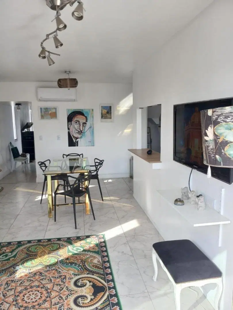 VENTA LUMINOSO DUPLEX 3 AMBIENTES CON AMENITIES –LAS CAÑITAS 5