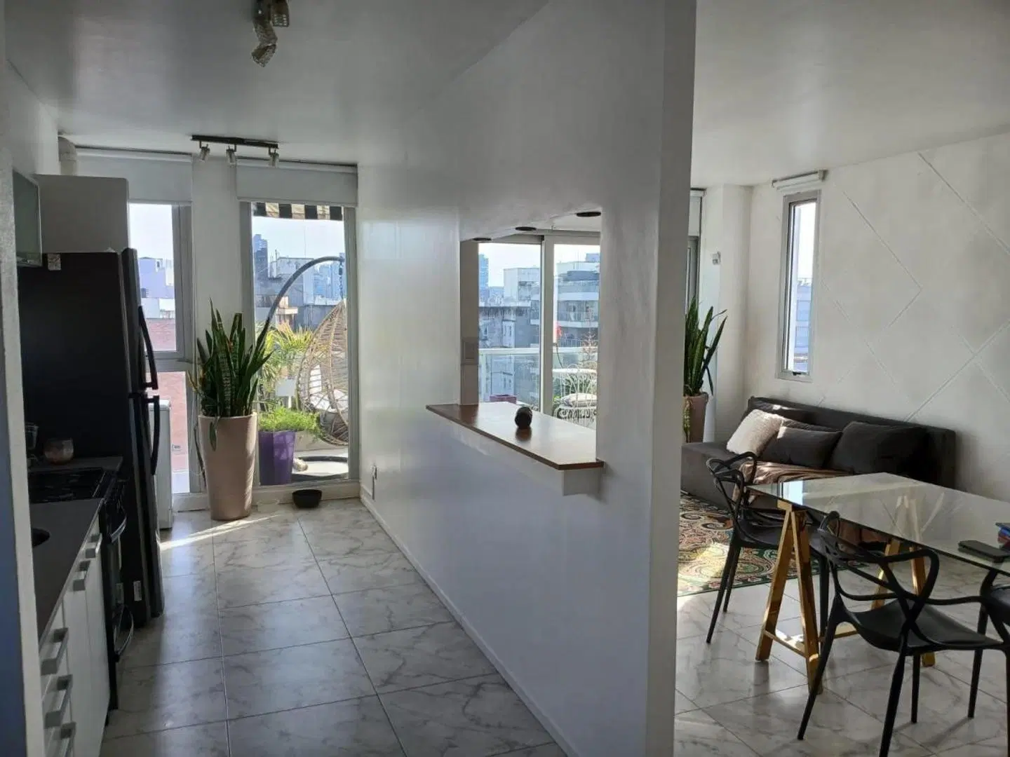 VENTA LUMINOSO DUPLEX 3 AMBIENTES CON AMENITIES –LAS CAÑITAS 2