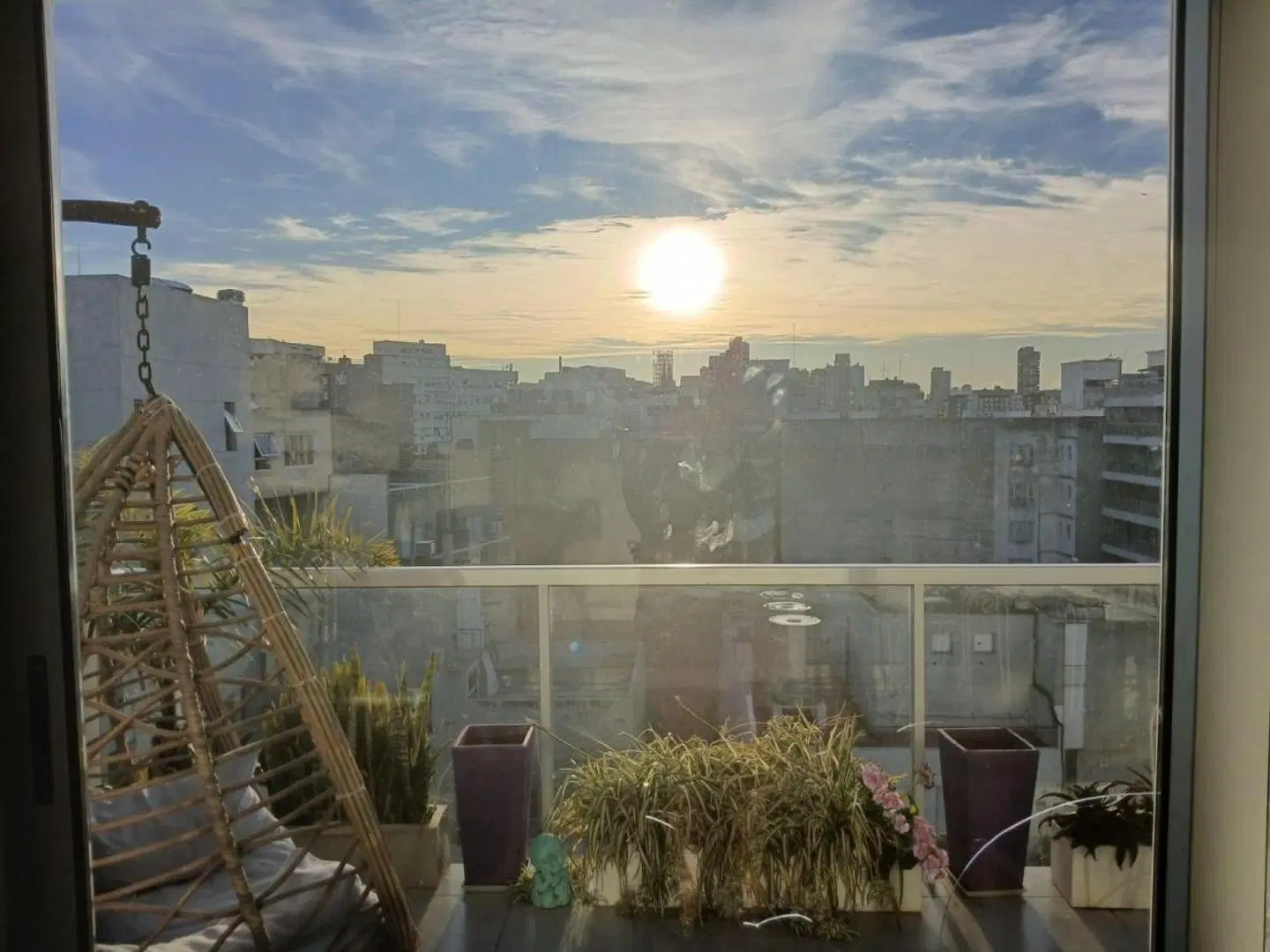 VENTA LUMINOSO DUPLEX 3 AMBIENTES CON AMENITIES –LAS CAÑITAS 1