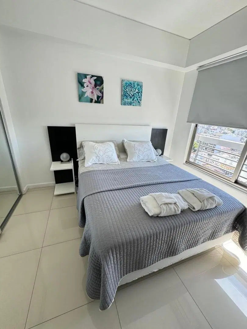 ALQUILER AMOBLADO 2 AMBIENTES CON AMENITIES EN RECOLETA 2