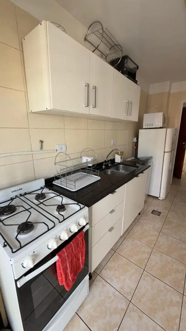 ALQUILER DPTO 3 AMBIENTES AMOBLADO CON BALCON EN SAN NICOLAS 8