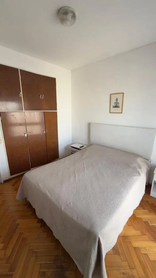 ALQUILER DPTO 3 AMBIENTES AMOBLADO CON BALCON EN SAN NICOLAS 5
