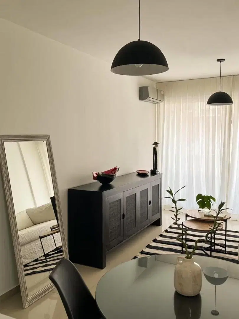 ALQUILER DPTO 2 AMBIENTES AMOBLADO CON AMENITIES EN PALERMO 2