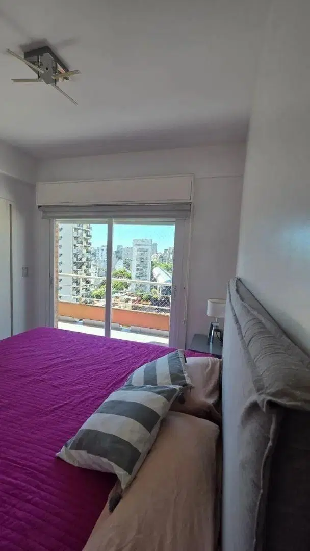 ALQUILER – DEPARTAMENTO 3 AMBIENTES AMOBLADO EN BELGRANO 8