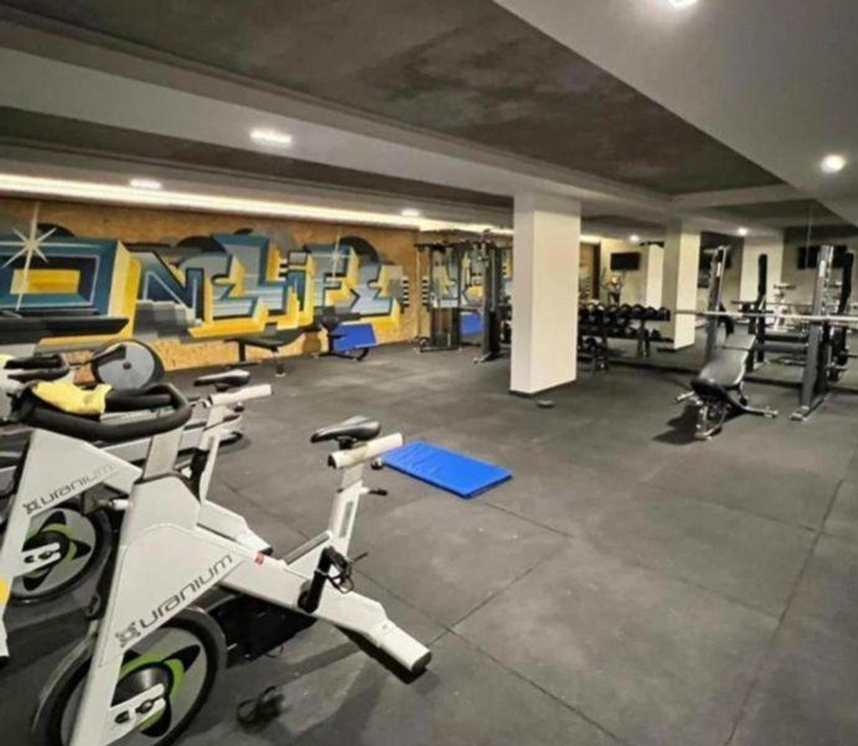 Foto de ALQUILER 3 AMBIENTES AMOBLADO CON AMENITIES EN VILLA URQUIZA, imagen 2