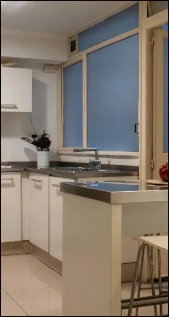 VENTA SEMIPISO 9 AMBIENTES CON DEPENDENCIA EN PALERMO 3
