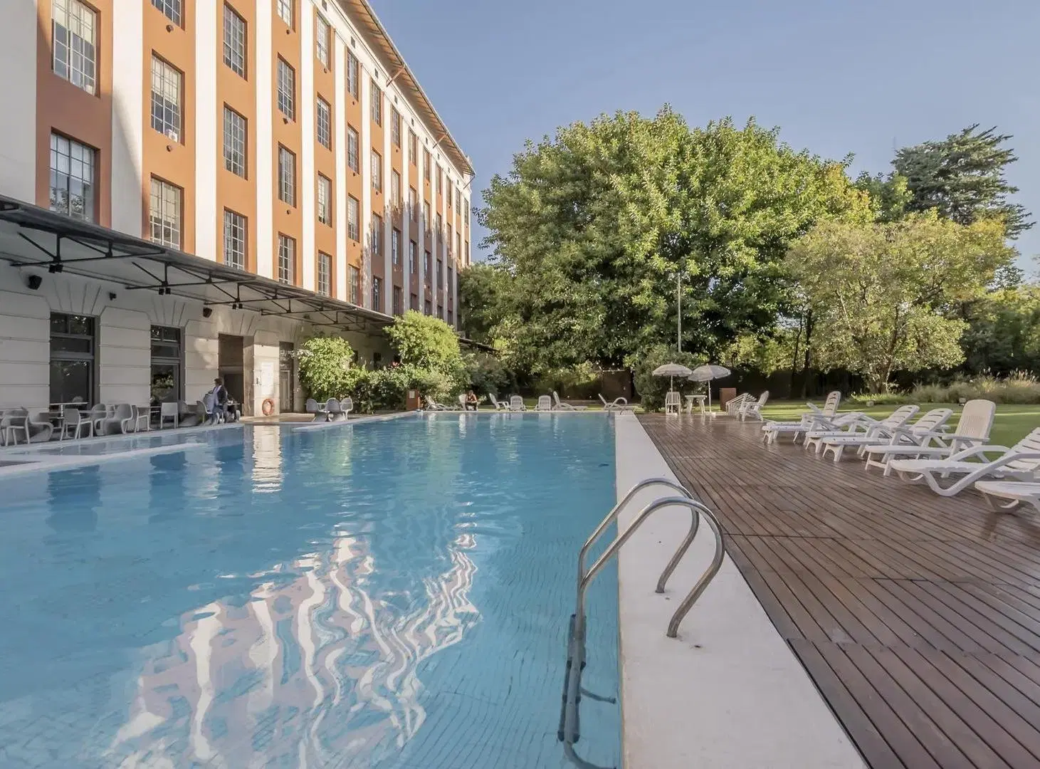 ALQUILER DUPLEX 2 AMBIENTES AMOBLADO + AMENITIES /COLEGIALES 4