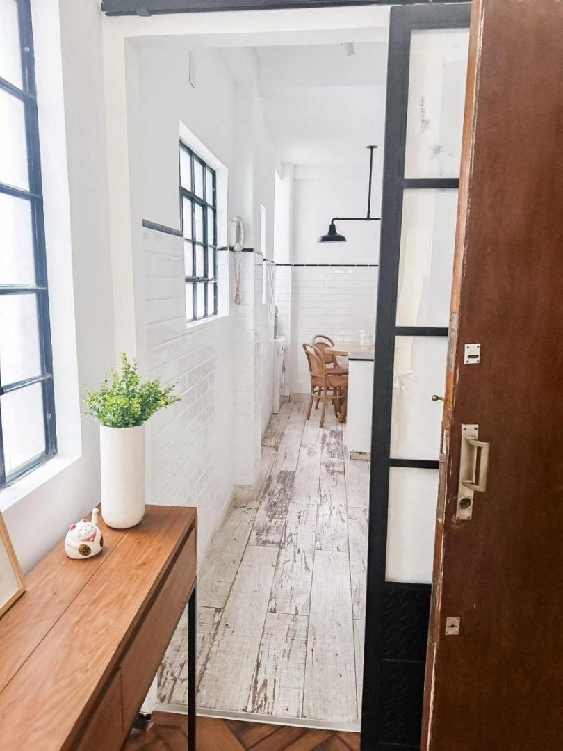Foto de VENTA LUMINOSO DEPARTAMENTO 2 AMBIENTES CON BALCON– RECOLETA, imagen 4