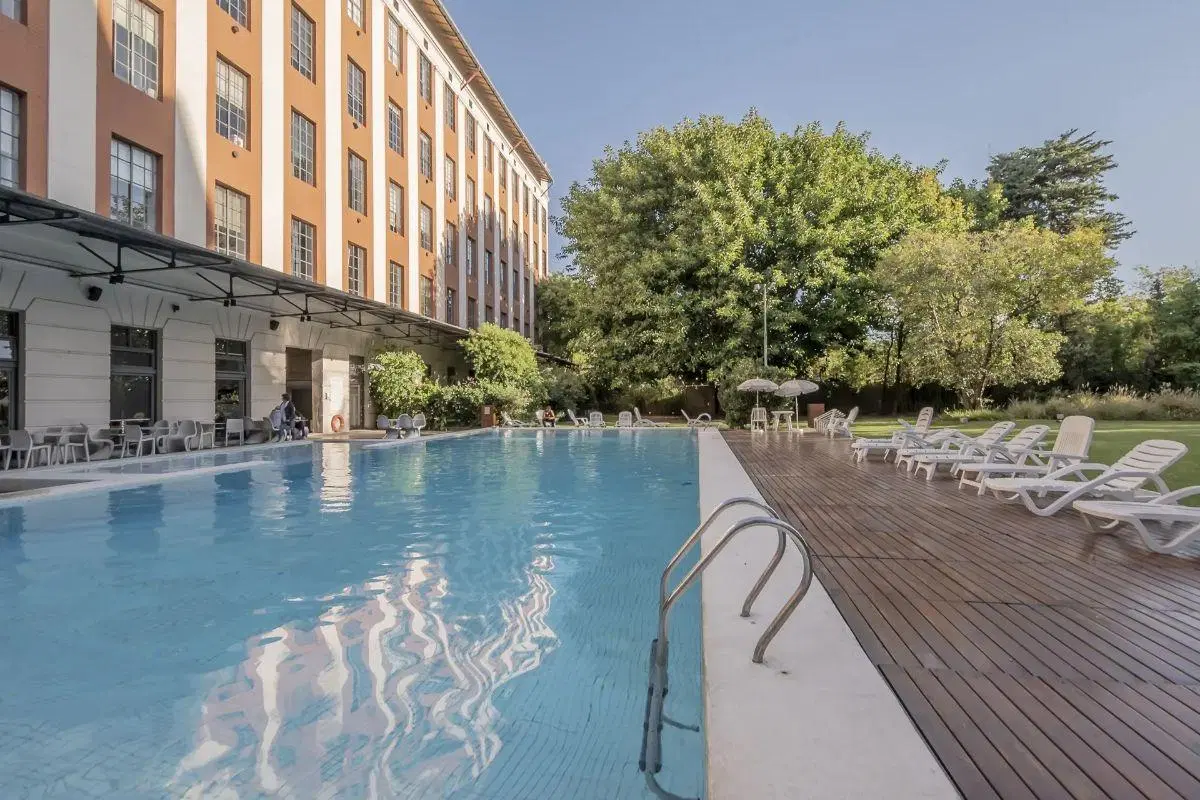 ALQUILER DUPLEX 3 AMBIENTES AMOBLADO + AMENITIES EN COLEGIALES 3