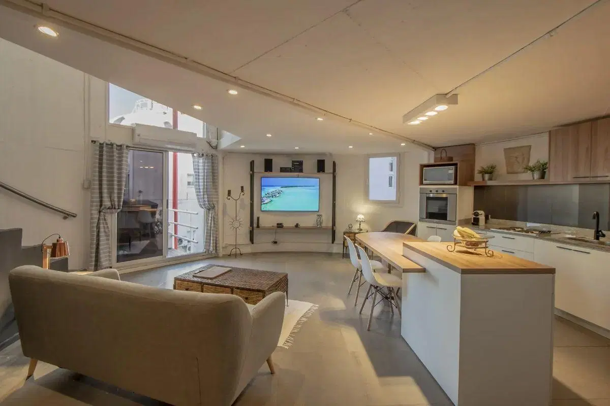 ALQUILER DUPLEX 3 AMBIENTES AMOBLADO + AMENITIES EN COLEGIALES 2