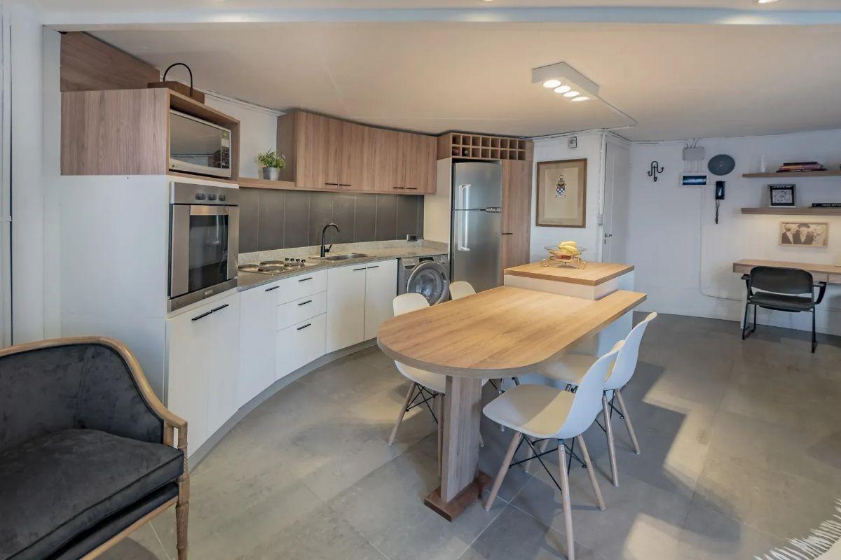 Foto de ALQUILER DUPLEX 3 AMBIENTES AMOBLADO + AMENITIES EN COLEGIAL, imagen 5