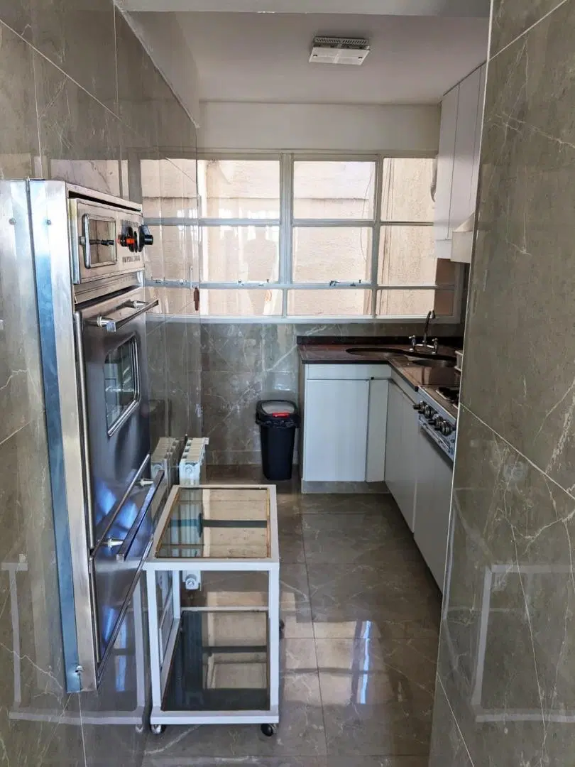 ALQUILER PISO 3 AMBIENTES AMOBLADO CON BALCON EN LAS CAÑITAS 3