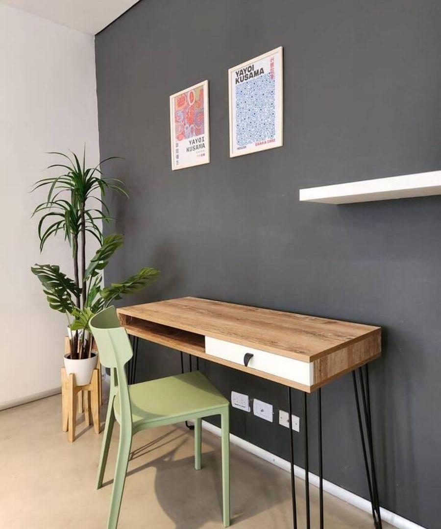 Foto de ALQUILER DPTO 2 AMBIENTES AMOBLADO CON AMENITIES EN PALERMO, imagen 4