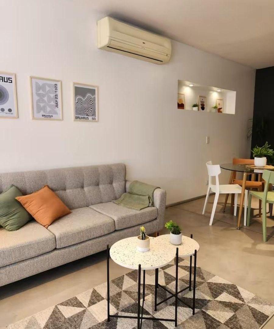 Foto de ALQUILER DPTO 2 AMBIENTES AMOBLADO CON AMENITIES EN PALERMO, imagen 1