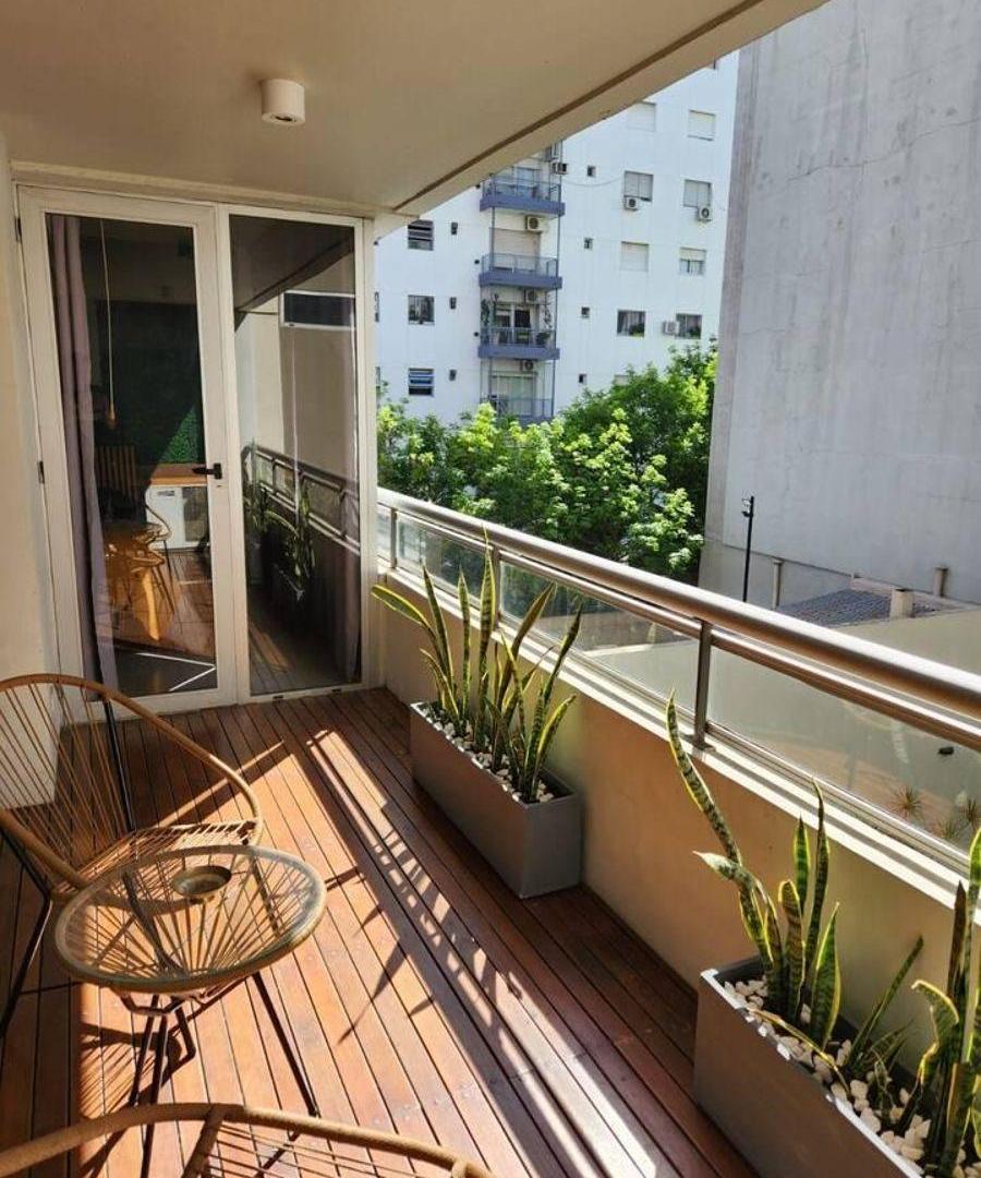 Foto de ALQUILER DPTO 2 AMBIENTES AMOBLADO CON AMENITIES EN PALERMO, imagen 3
