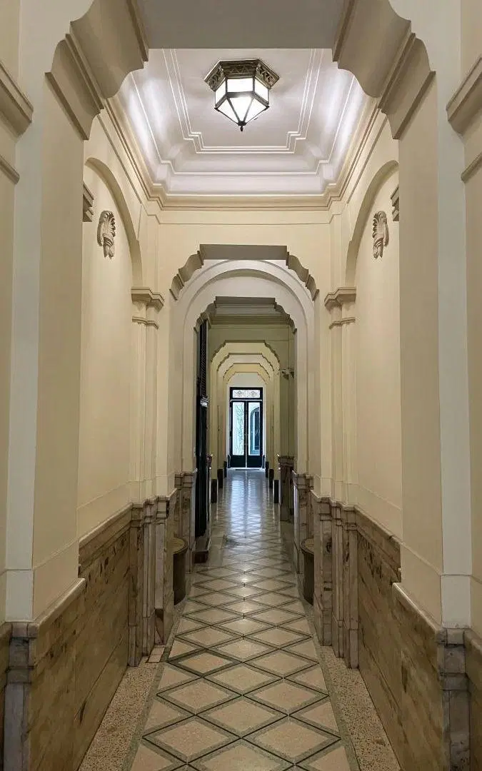 ALQUILER DPTO 2 AMBIENTES AMOBLADO CON LAVADERO EN RETIRO 2