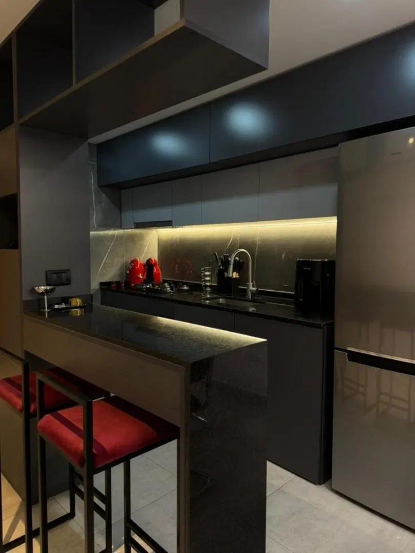 VENTA 2 AMBIENTES PREMIUM CON PARRILLA EN VILLA LUGANO 5