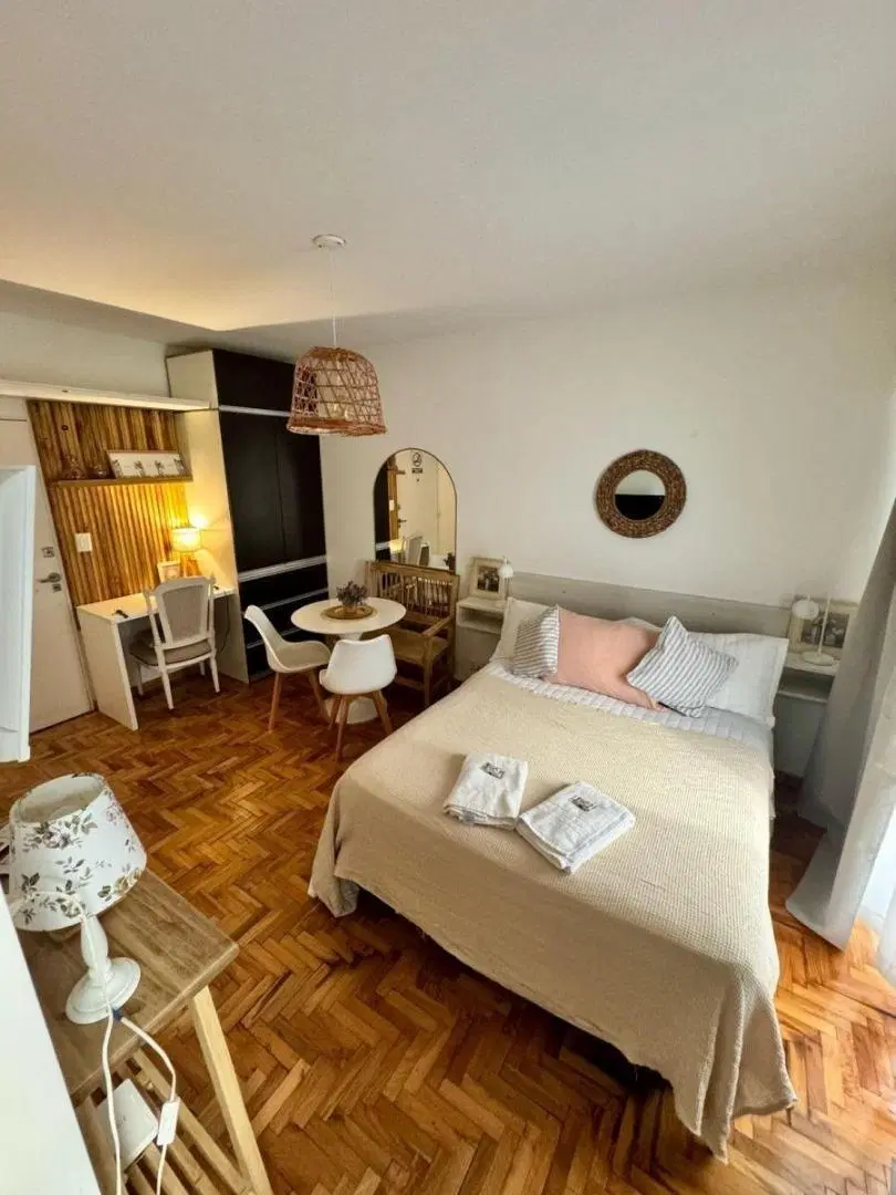 VENTA MONOAMBIENTE EQUIPADO CON AMENITIES – RECOLETA 6