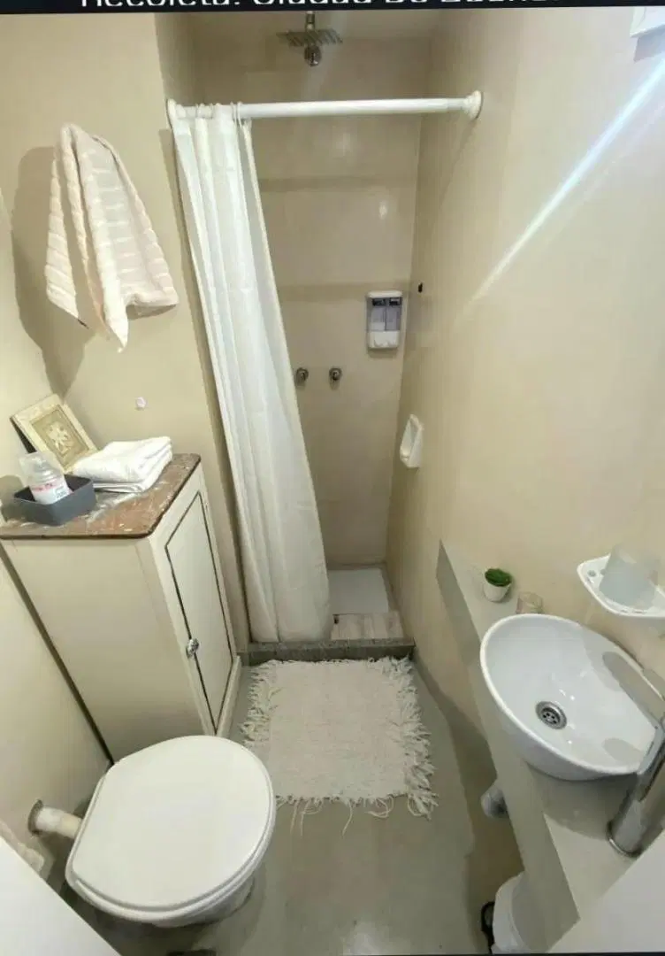VENTA MONOAMBIENTE EQUIPADO CON AMENITIES – RECOLETA 5