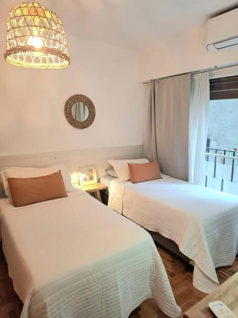 VENTA MONOAMBIENTE EQUIPADO CON AMENITIES – RECOLETA 4