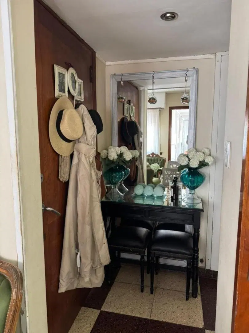 VENTA PH 4 AMBIENTES CON DEPENDENCIA Y TERRAZA – BALVANERA 8